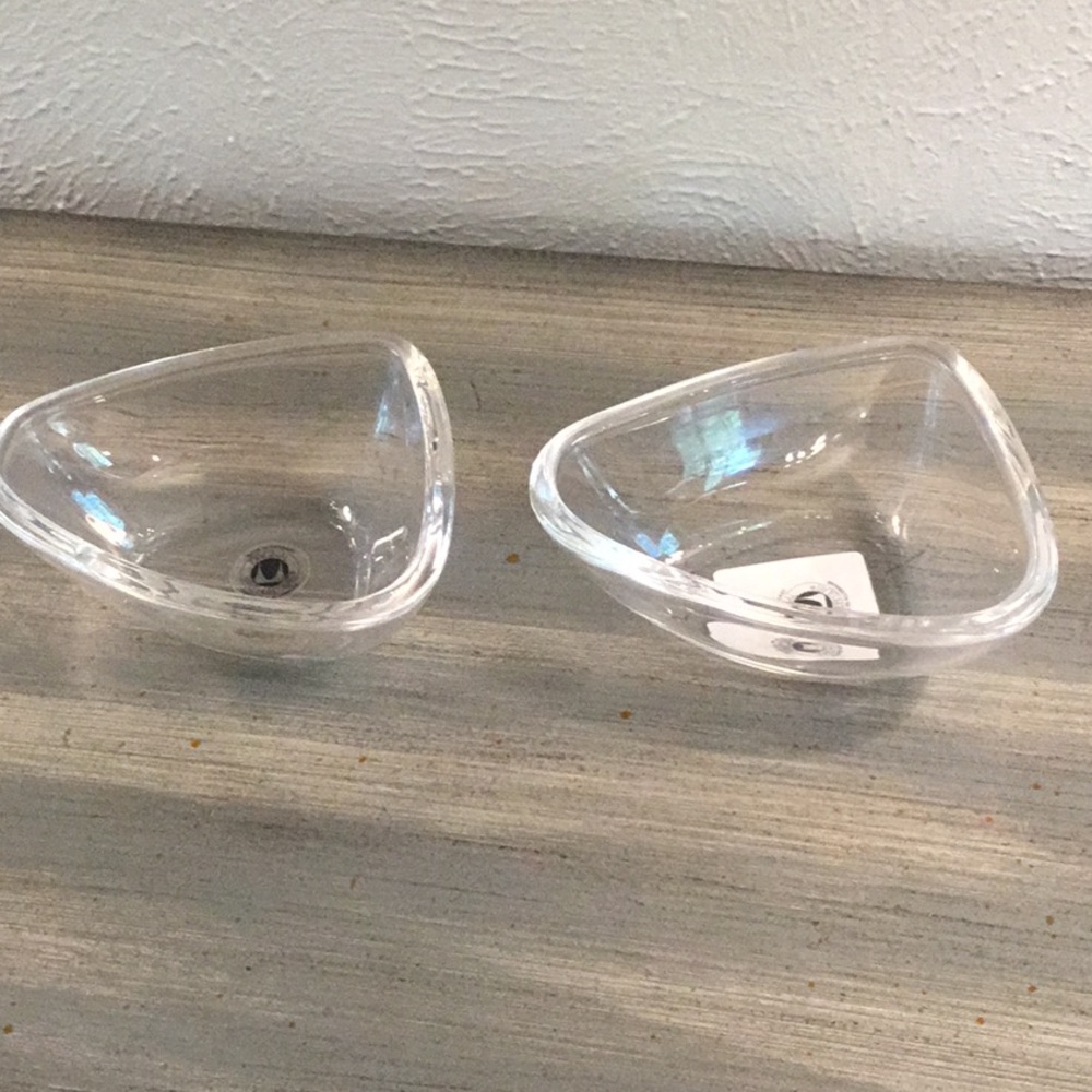 🆕Set of Walther Glas Tidbit Bowls